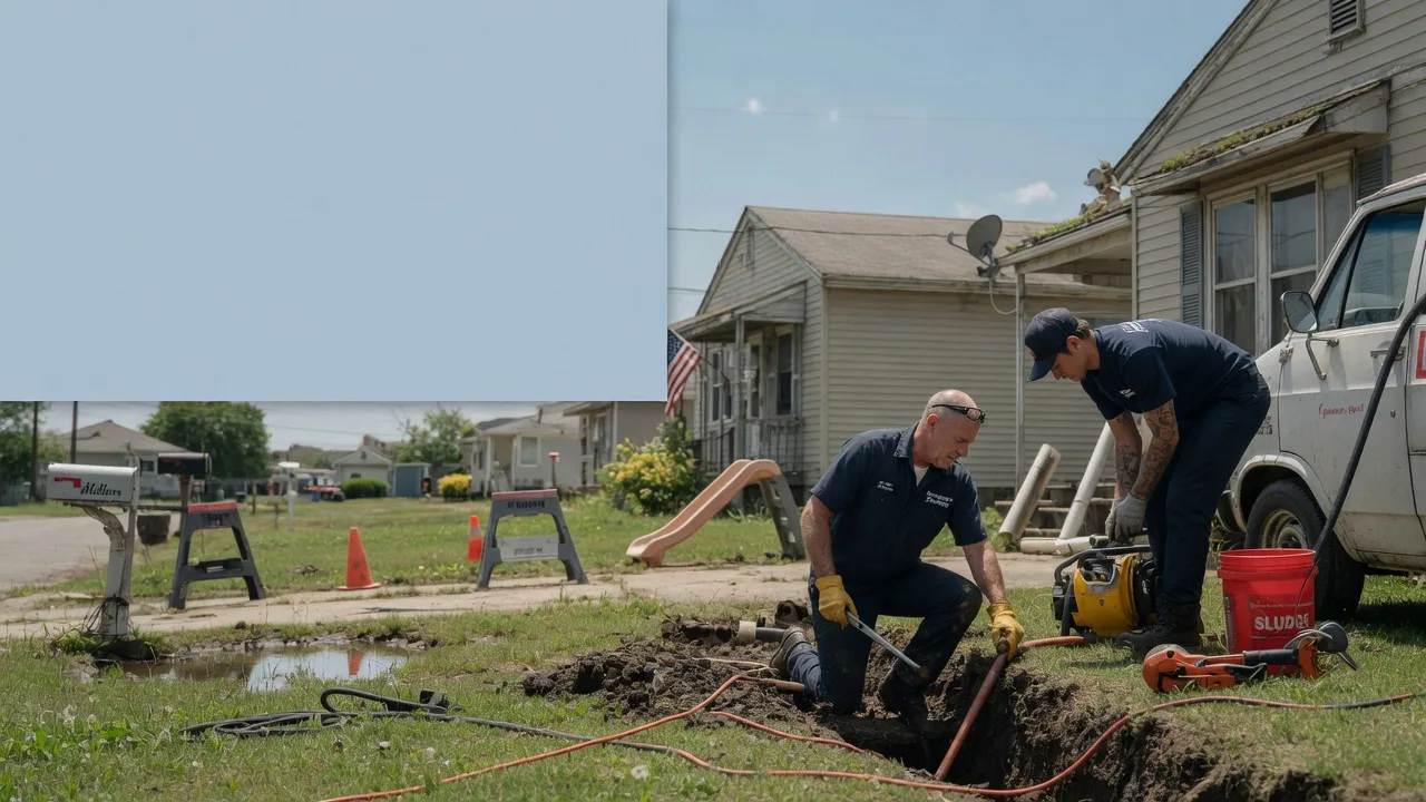 Emergency Plumber in Russell, IL near me